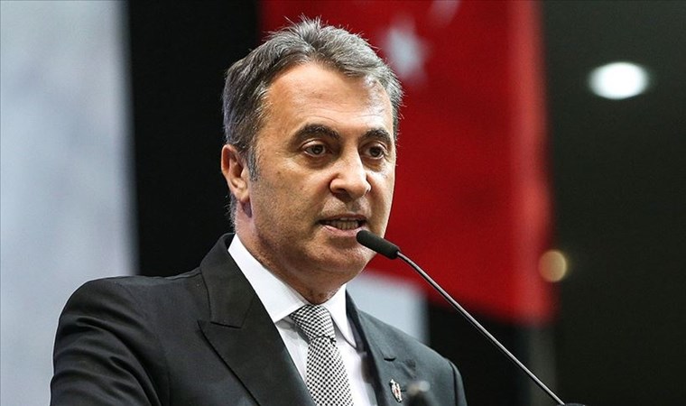 Fikret Orman'dan flaş başkanlık açıklaması: 'Serdal Adalı aday olursa...'