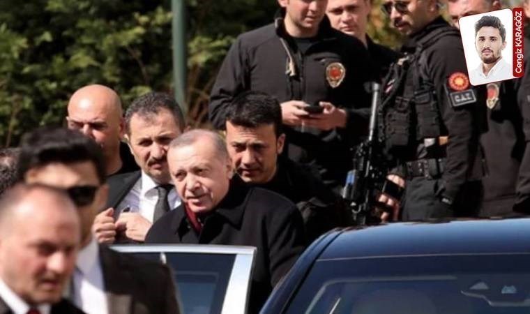 Erdoğan’ın korumaları için günlük yapılan masraf  385 asgari ücrete denk