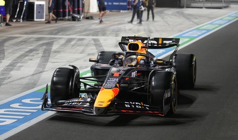 Formula 1'de Max Verstappen'e flaş ceza!