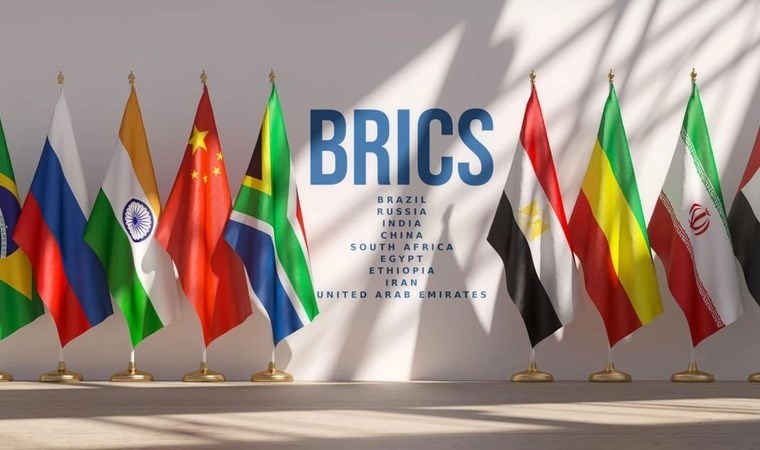 Trump'tan BRICS ülkelerine tehdit