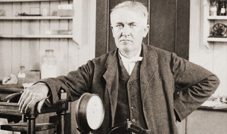 Edison’un gizemli projesi: Ölülerle iletişim kurmayı hedefleyen cihaz