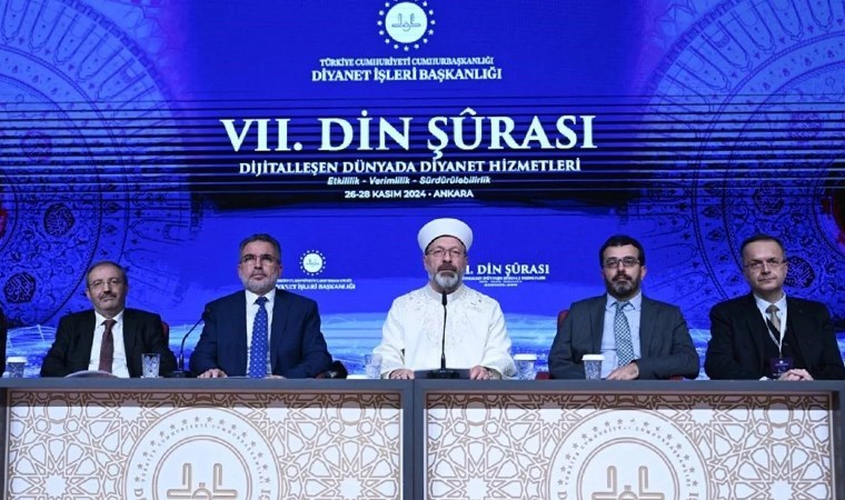 Diyanet'e 'tasarruf' işlemiyor: Din şûrası için 2 milyon TL harcandı