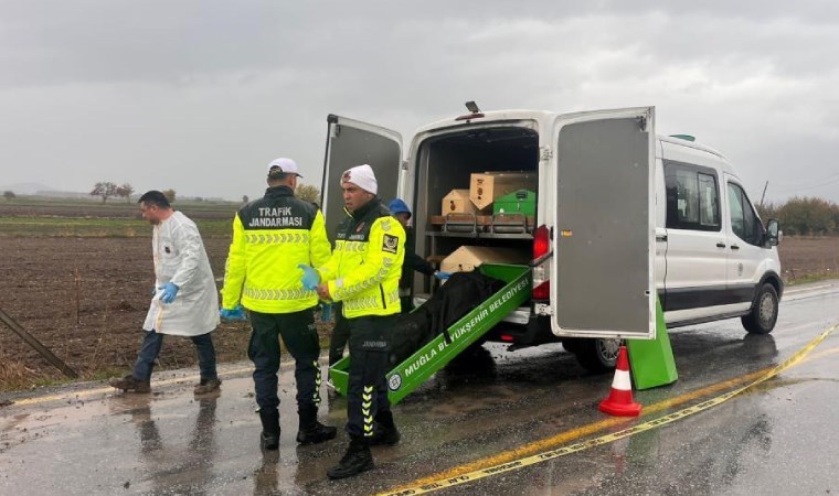 Milas'ta şüpheli ölüm: Yol kenarında ceset bulundu