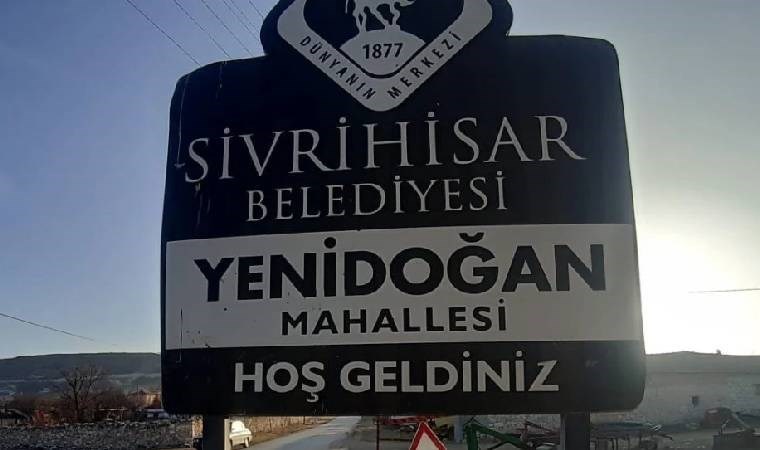 Muhtarlık kararıyla o mahallede cenaze yemekleri yasaklandı