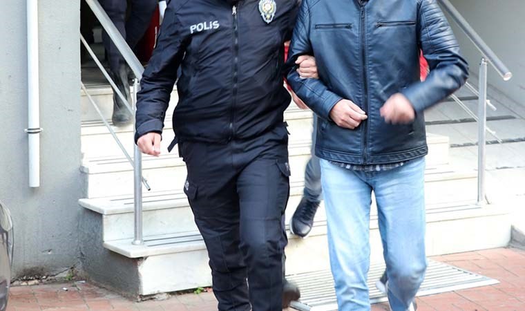 Polis takibinde yakayı ele verdi: 6 yıl 3 ay hapis cezası bulunan FETÖ üyesi yakalandı