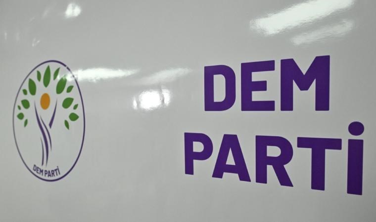 DEM Parti'den 'Suriye' açıklaması