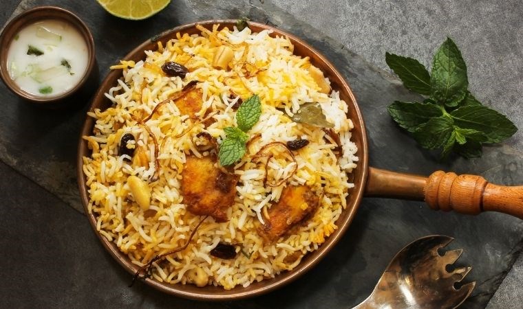 Biryani Tarifi