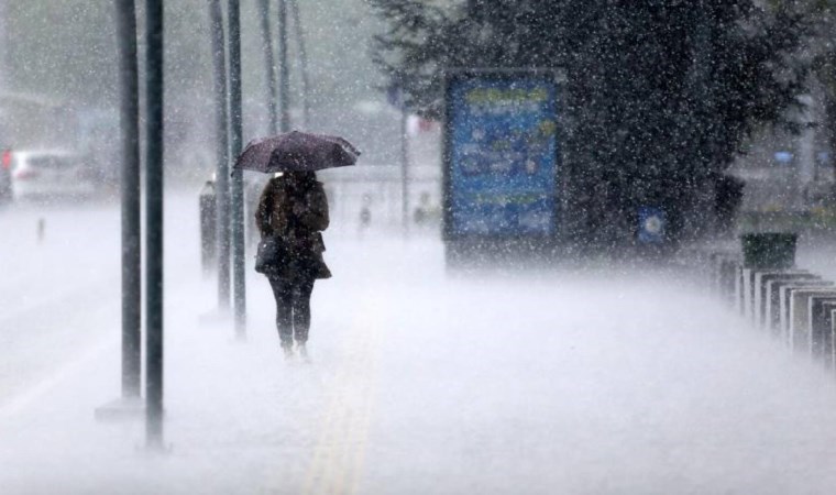 Bu bölgede yaşayanlar dikkat... Meteoroloji saat verdi!