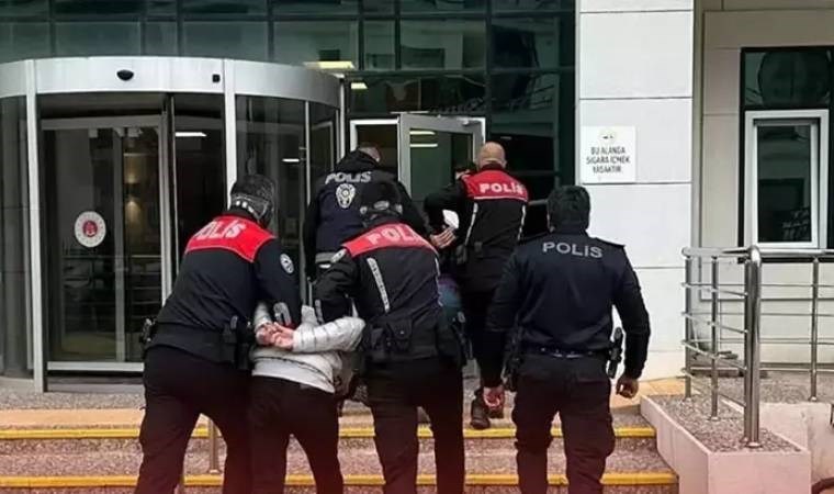 Şehit polise hakaret eden iki kişiye gözaltı