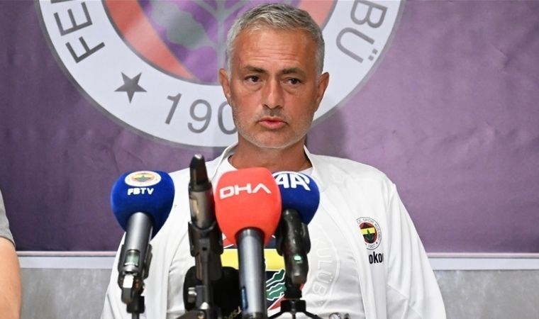 Jose Mourinho'dan flaş Beşiktaş açıklaması! 