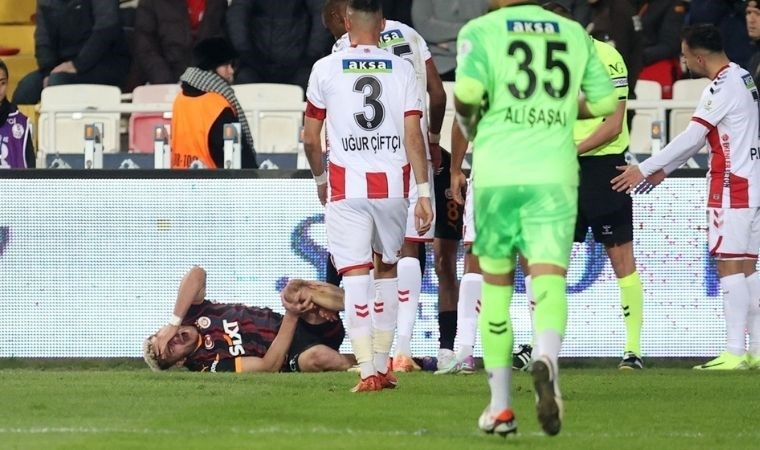 Süper Lig'de 15. haftanın VAR kayıtları açıklandı! İşte Rey Manaj ve Barış Alper Yılmaz'ın pozisyonu...