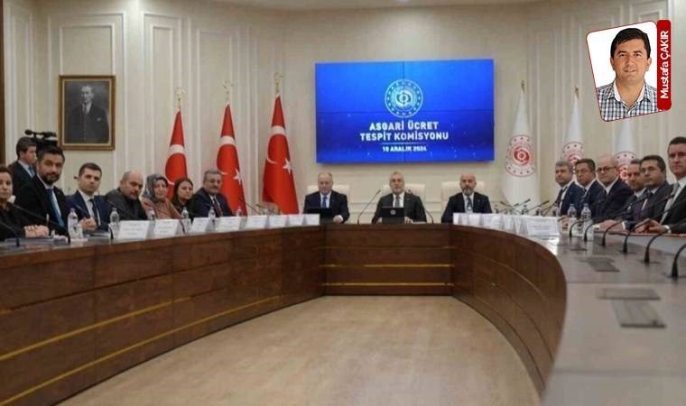 Türk-İş: İşçinin açlık sınırında gelirle yaşamaya çalışması kabul edilemez ‘Sorumlu işçi değil’