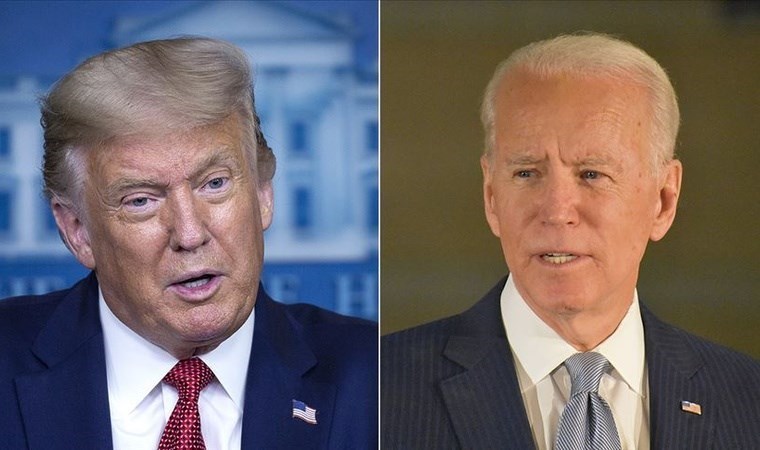 Biden, Trump'ın planlarını 'büyük hata' olarak niteledi