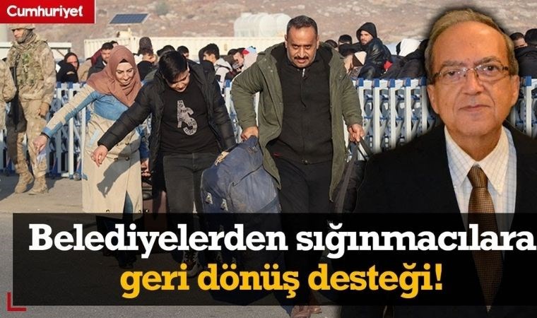 Ege’nin Gündemi’nde bu hafta: Belediyelerden sığınmacılara geri dönüş desteği!