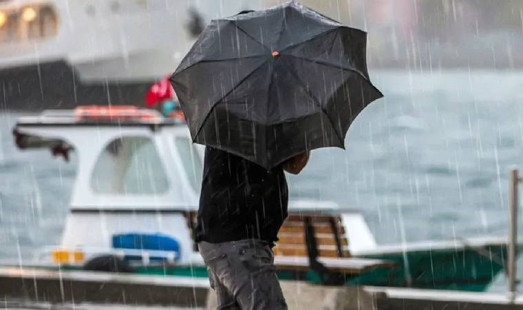 Meteoroloji saat verdi... Doğu ve Batı Karadeniz için 'kuvvetli yağış' uyarısı!