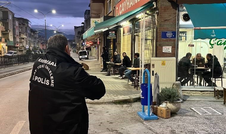 Balkondan ateş edip çay ocağındaki husumetlisini vurmuştu: Serbest bırakıldı!