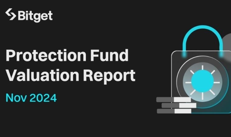Bitget Koruma Fonu 643 Milyon Dolara Yükseldi