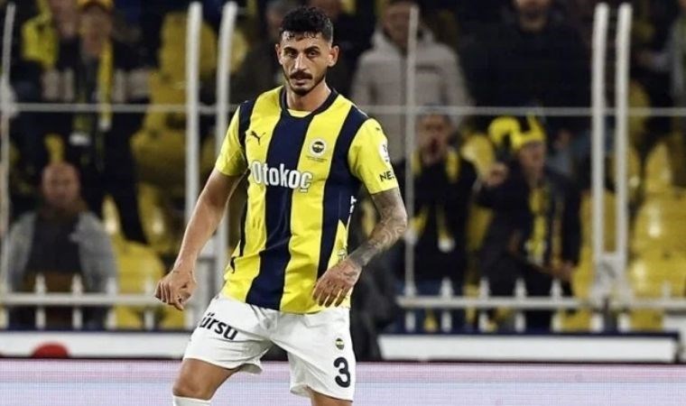 Stadyumda anons yapıldı! Fenerbahçe tribünlerinden Samet Akaydın'a tepki!