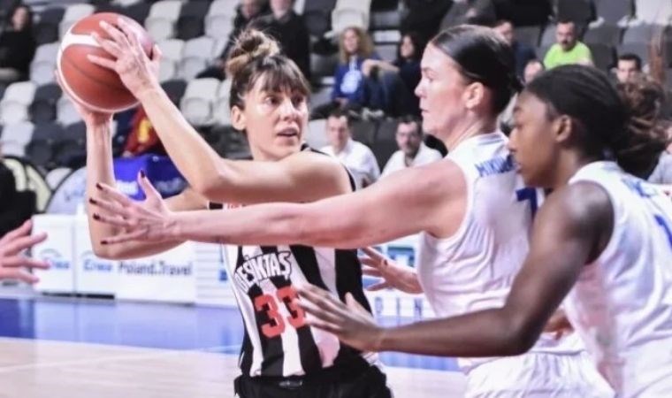 Beşiktaş, deplasmanda farklı galip