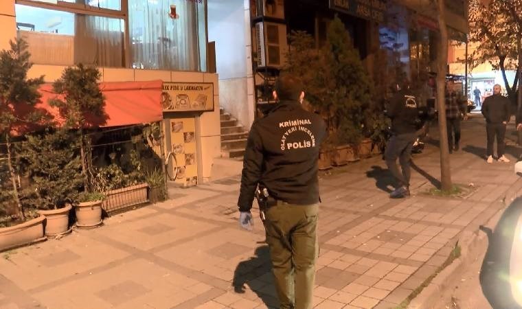 İstanbul'da kıraathanede silahlı saldırı: 1 kişi hayatını kaybetti!