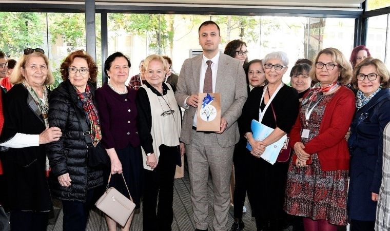 Bornova Belediyesi ve ÇYDD eğitim ve doğa için el ele verdi