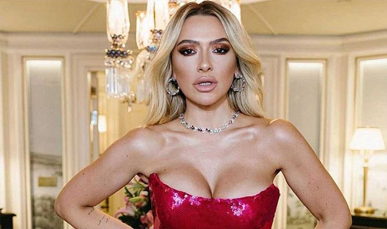 Hadise ideal sevgili kriterlerini tarif etti: 'Aşırı yakışıklılığı geçelim'