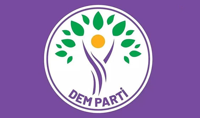 Mersin’de DEM Parti İl Başkanı gözaltına alındı