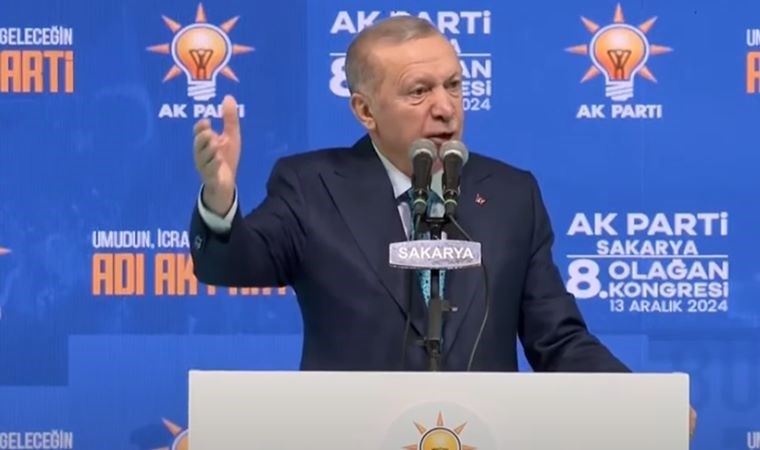 Erdoğan'dan Suriyeliler açıklaması