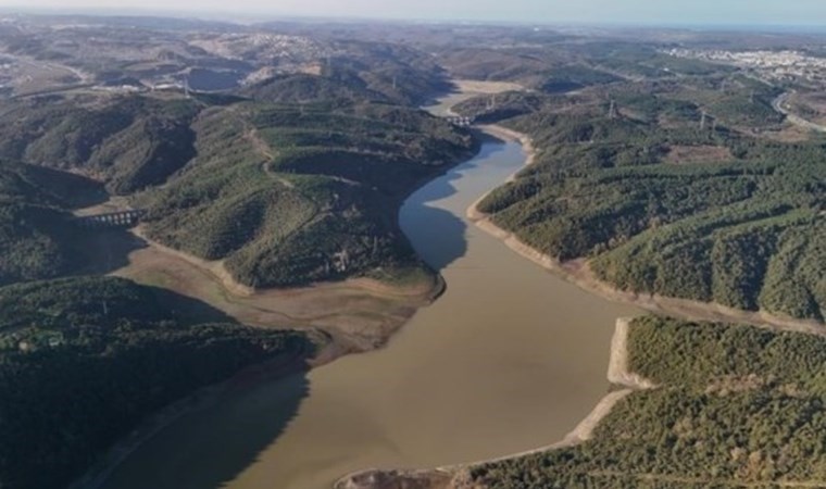 İSKİ açıkladı: 14 Aralık İstanbul baraj doluluk oranı yüzde kaç?