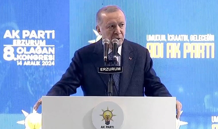 Erdoğan'dan flaş 'Suriye' açıklaması