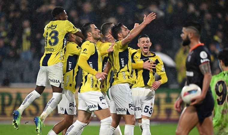 Spor yazarları Fenerbahçe - Başakşehir maçını yorumladı: 'Fenerbahçe'yi de Mourinho'yu da kurtardı'