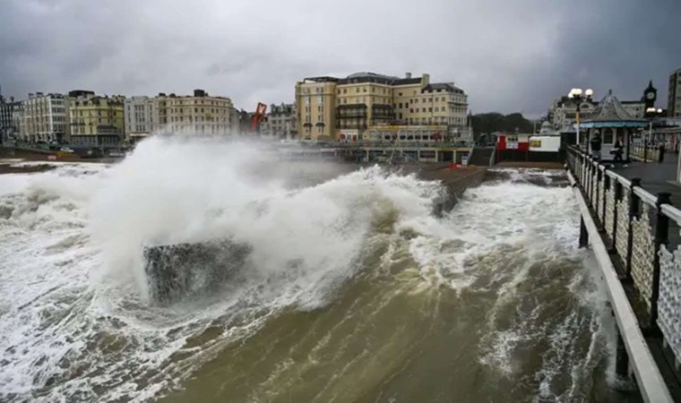 Meteoroloji uyardı: Marmara ve Ege'de 'fırtına' kapıda!