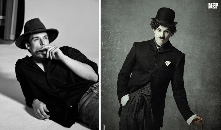 Özgür Foster: Chaplin’i duyunca bacaklarım titredi