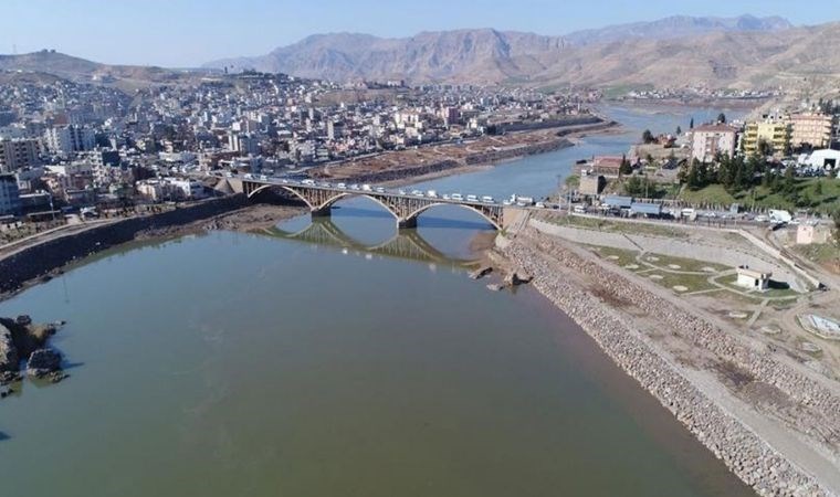 Çoban Dicle Nehri’ne düşerek hayatını kaybetti