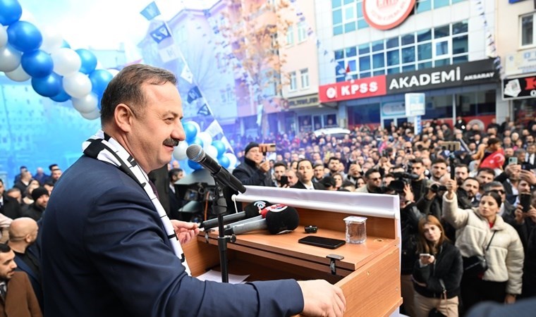 Ağıralioğlu: Bizi iyi tekliflerle iktidarı yola getirmeye çalışırken göreceksiniz