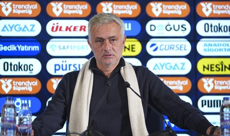 Jose Mourinho'dan genç futbolcuya övgü: 'Real Madrid'de oynatırım'