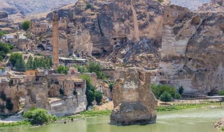 Türkiye'nin su altındaki batık şehirleri