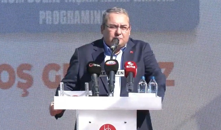 Başkan Özarslan’dan açıklama