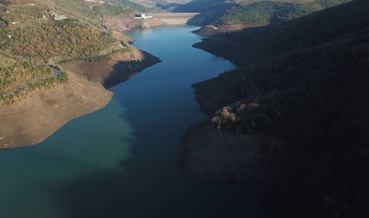 İSKİ açıkladı: 16 Aralık İstanbul baraj doluluk oranı yüzde kaç?