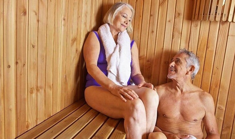 Kalp hastalarına önemli uyarı: Sauna ve hamam risk taşıyor