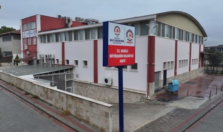 Büyükşehirin aşevinden 5,5 ayda 200 bin kişilik sıcak yemek