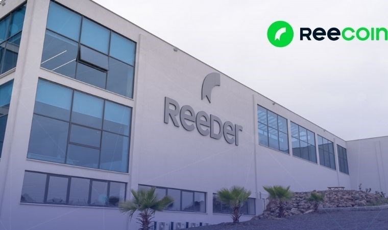 Reeder Reecoin Projesiyle Blockchain Dünyasında Yeni Bir Dönemi Başlatıyor