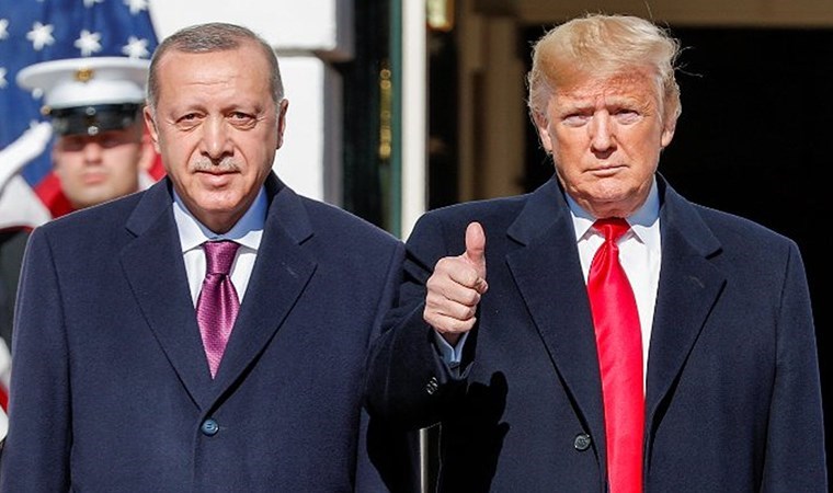 Donald Trump'tan Suriye ve Erdoğan açıklaması: 'Bence kazanan Türkiye olacak'