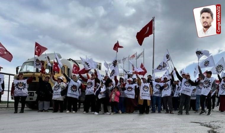 İşçiler grevde, şirket yeni fabrika kuracak