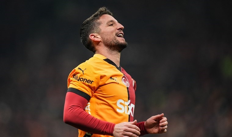 Dries Mertens'ten emeklilik sorusuna yanıt!