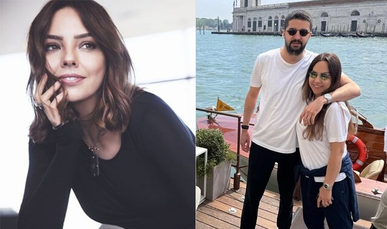 Evliliğinin bittiği iddiası gündemdeydi: Ebru Gündeş ve Murat Özdemir barıştı mı?