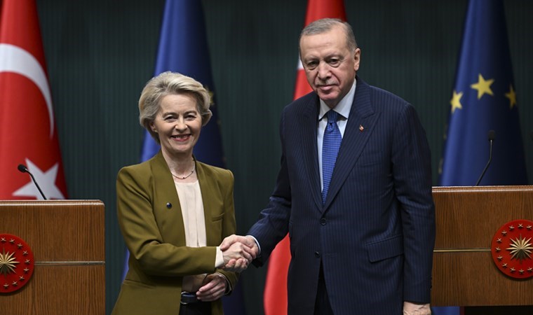 Erdoğan'dan, Ursula von der Leyen'e 'Suriye' çağrısı: 'Geri dönüşleri harekete geçirmek için...'