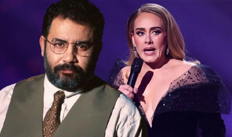 Adele’in şarkısına çalıntı suçlaması: Ahmet Kaya iddiaları yeniden gündemde