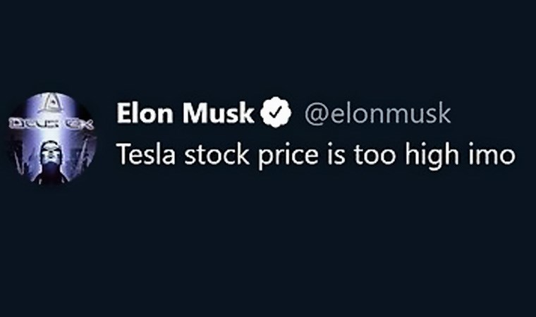 Elon Musk, tek bir tweet ile nasıl 14 milyar dolar kaybetti?