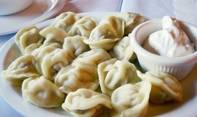 Rus mutfağının saklı lezzeti: Pelmeni Dolması